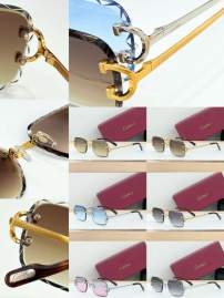 Picture of Cartier Sunglasses _SKUfw79280622fw